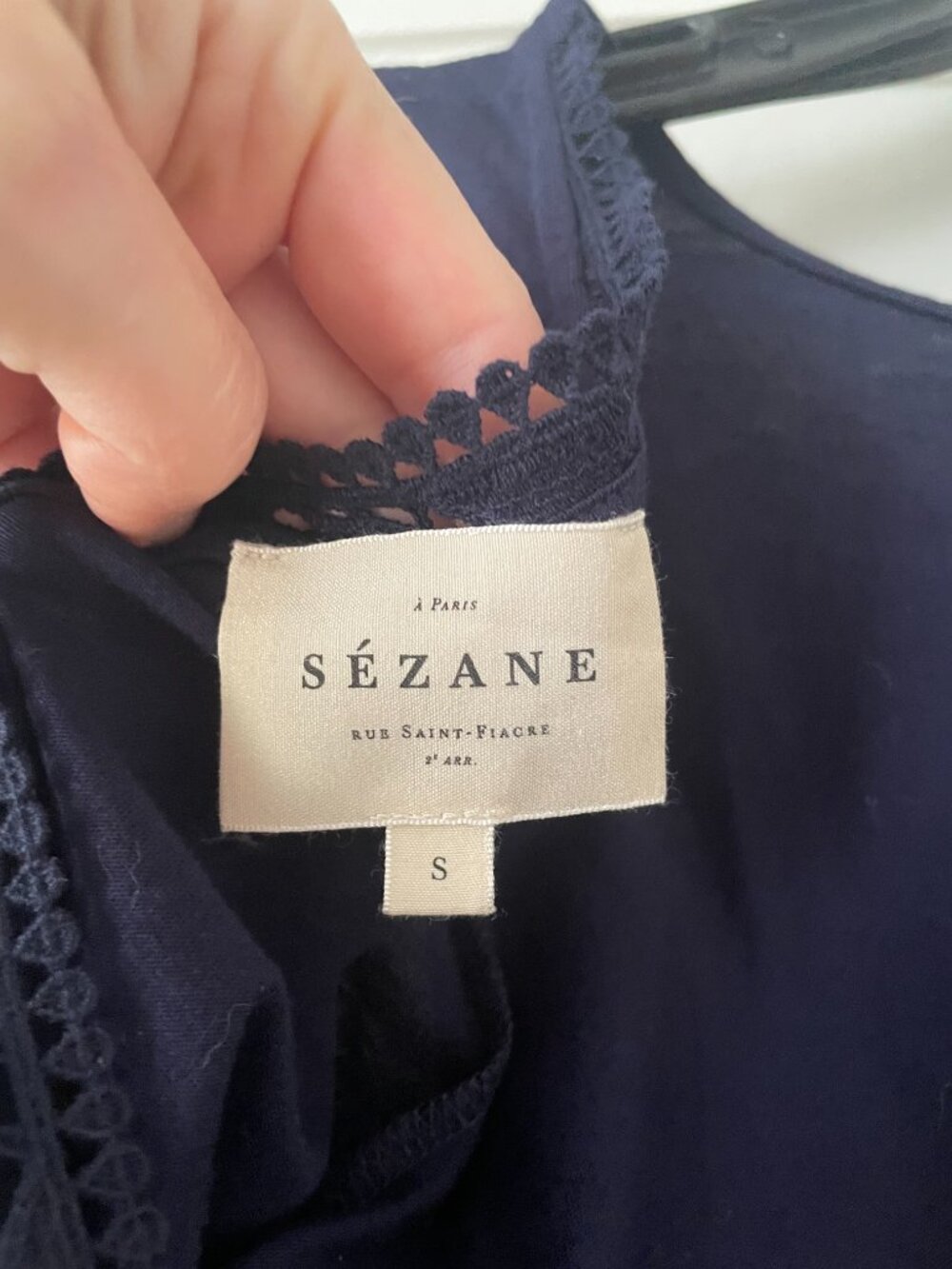 Sézane Lucille dress - Picture 4 of 5